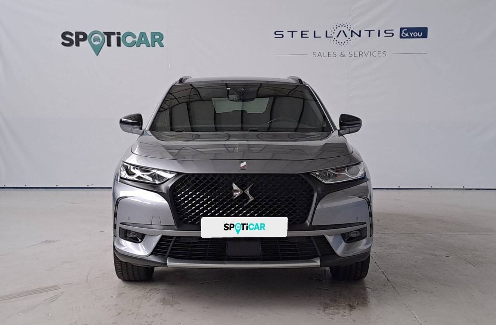 DS DS 7 CB 1.5 BlueHDi Bastille EAT8