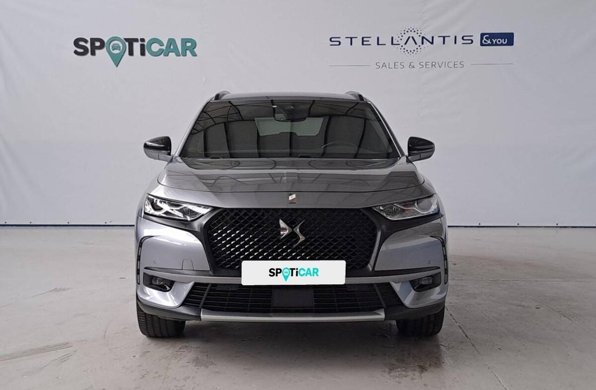 DS DS 7 CB 1.5 BlueHDi Bastille EAT8
