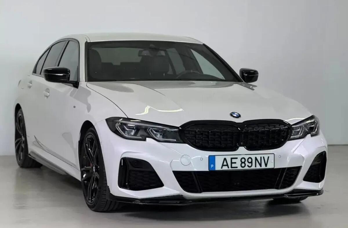 BMW Serie-3 M340 d xDrive Auto