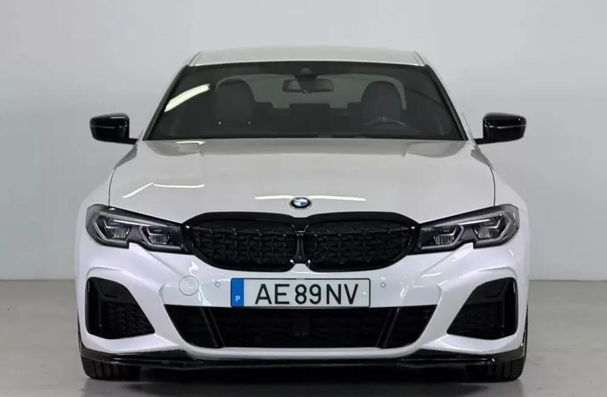 BMW Serie-3 M340 d xDrive Auto