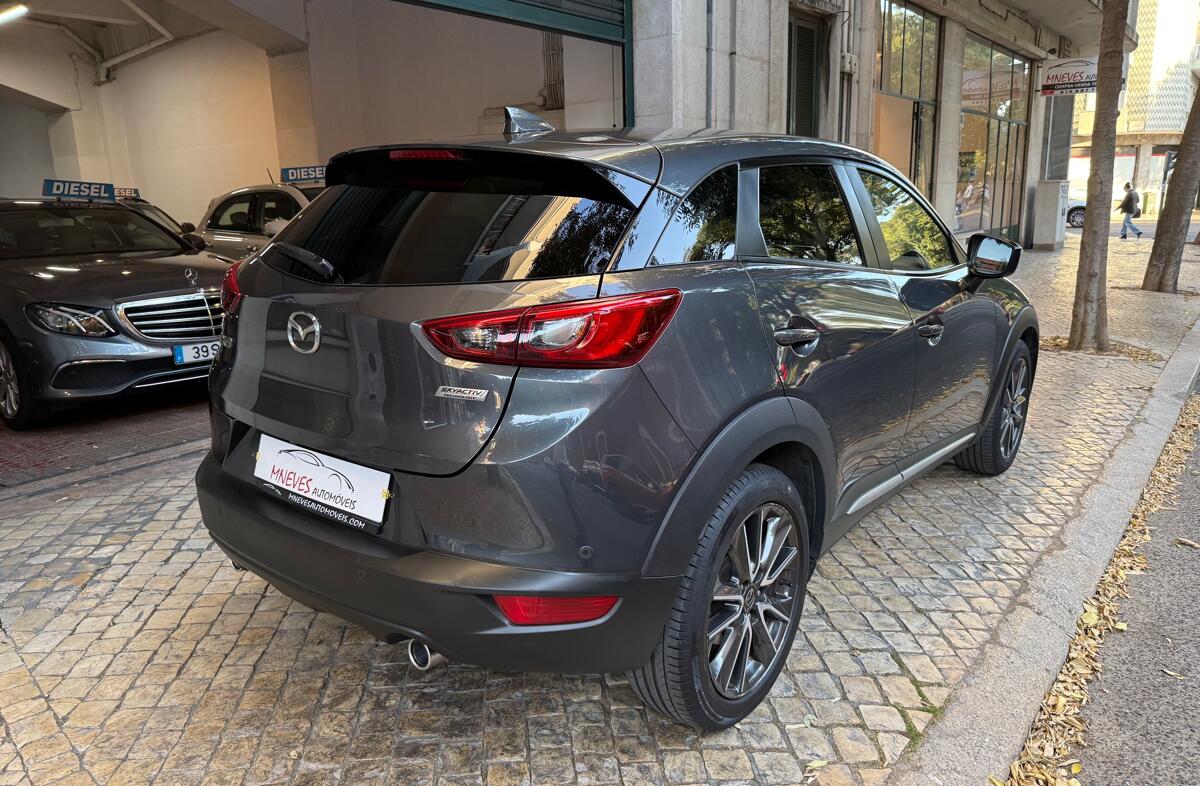 MAZDA CX-3 1.5 Sky.Evolve