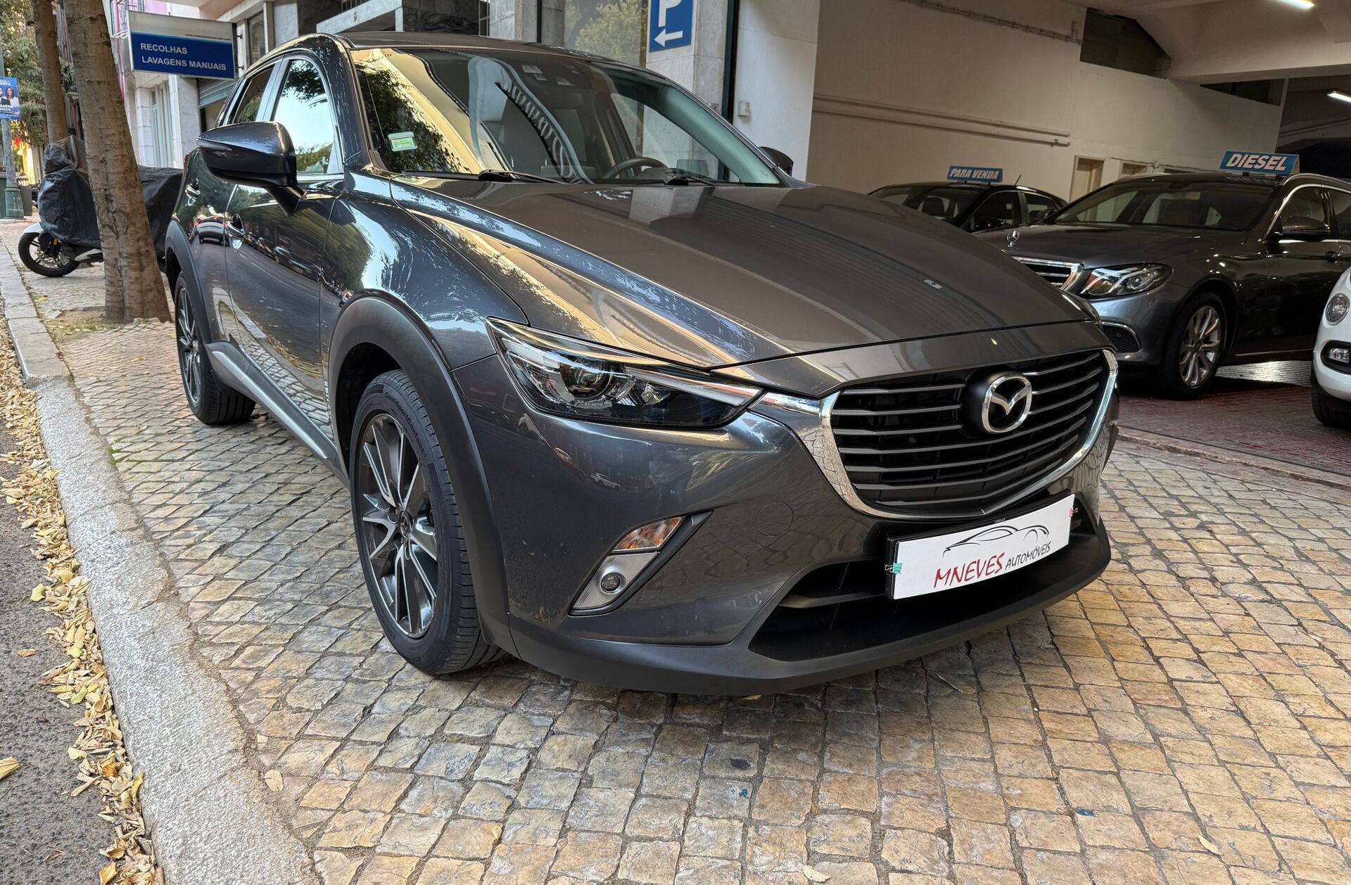 MAZDA CX-3 1.5 Sky.Evolve