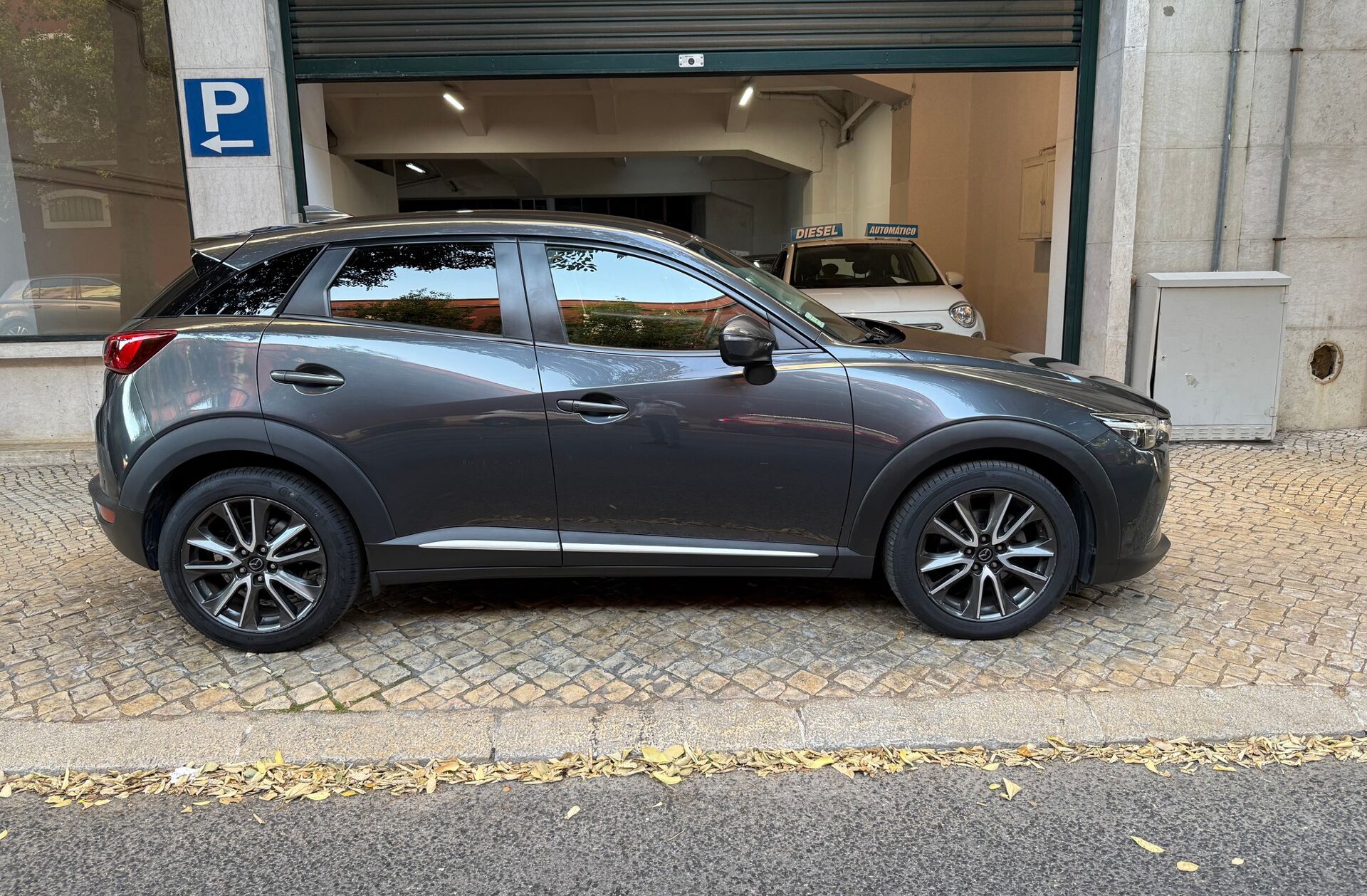 MAZDA CX-3 1.5 Sky.Evolve