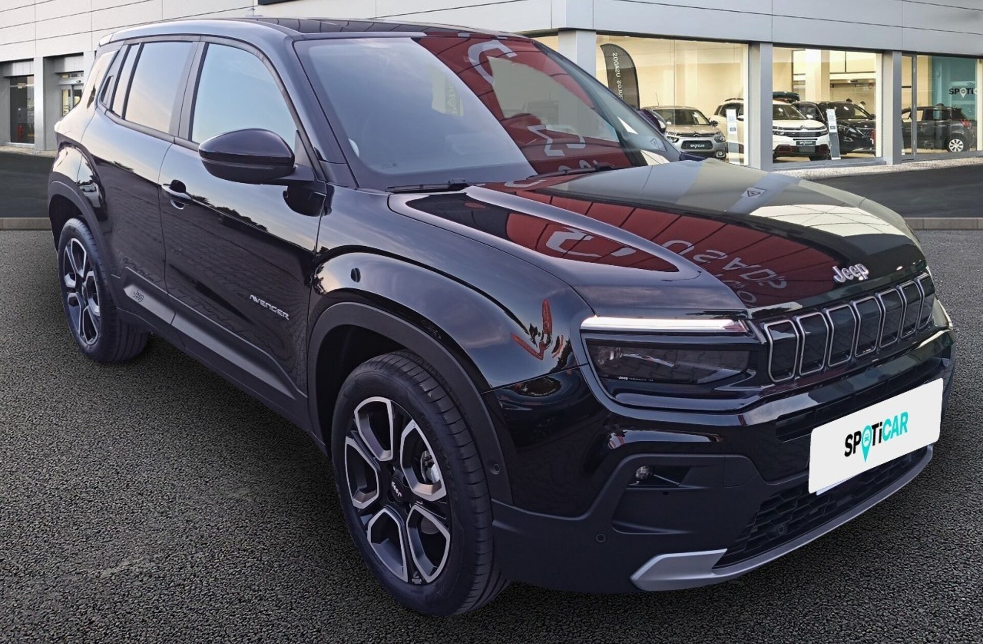 JEEP Avenger 1.2 GSE T3 Summit