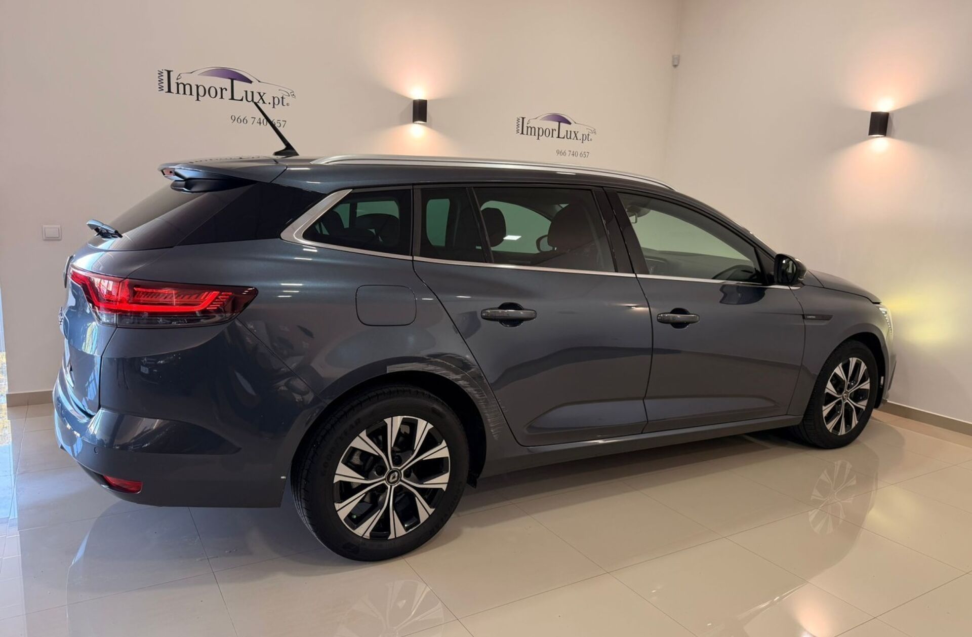 RENAULT Mégane ST 1.5 Blue dCi Limited
