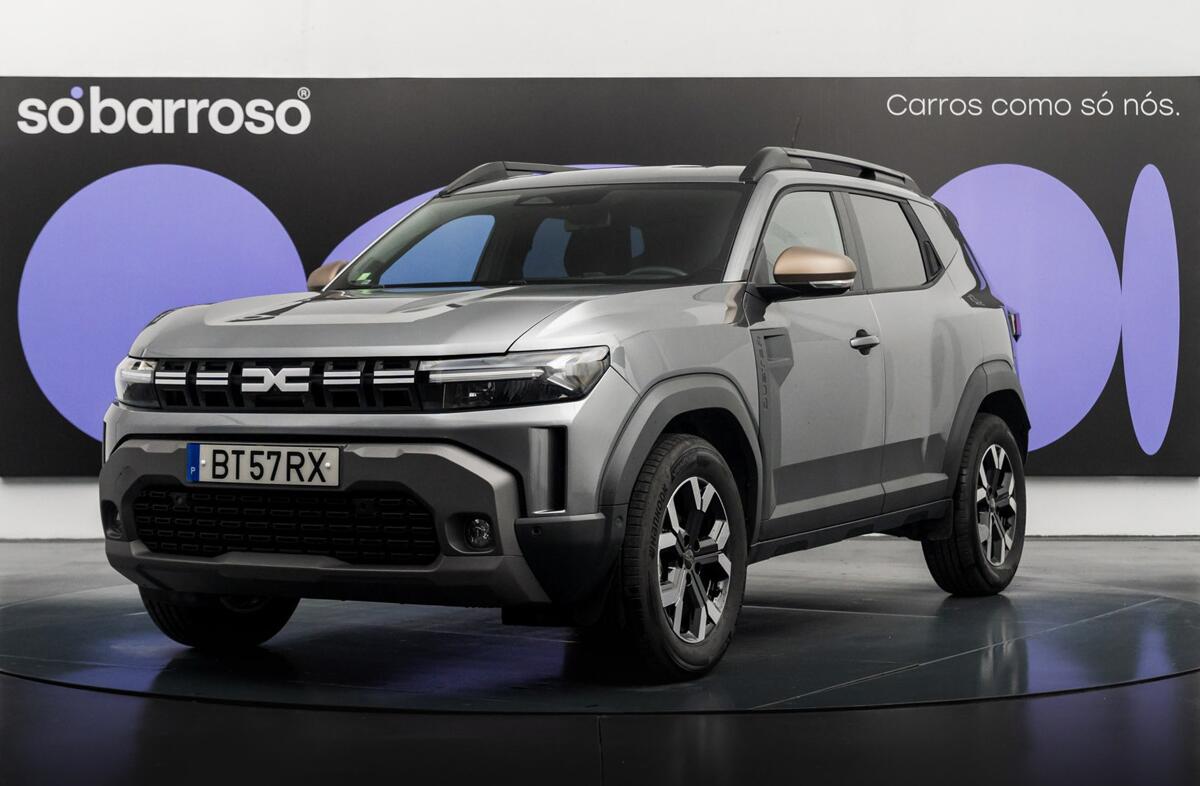 DACIA Duster 1.0 TCe ECO-G Extreme Bi-Fuel