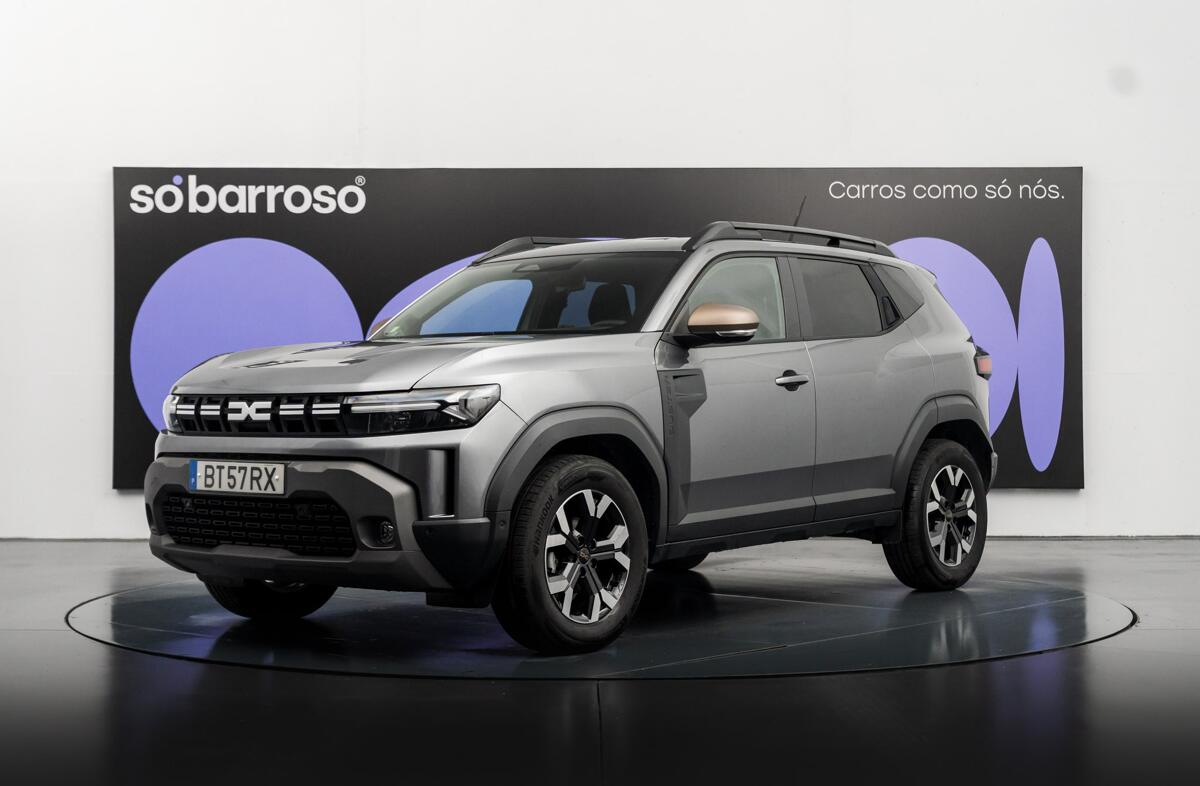 DACIA Duster 1.0 TCe ECO-G Extreme Bi-Fuel