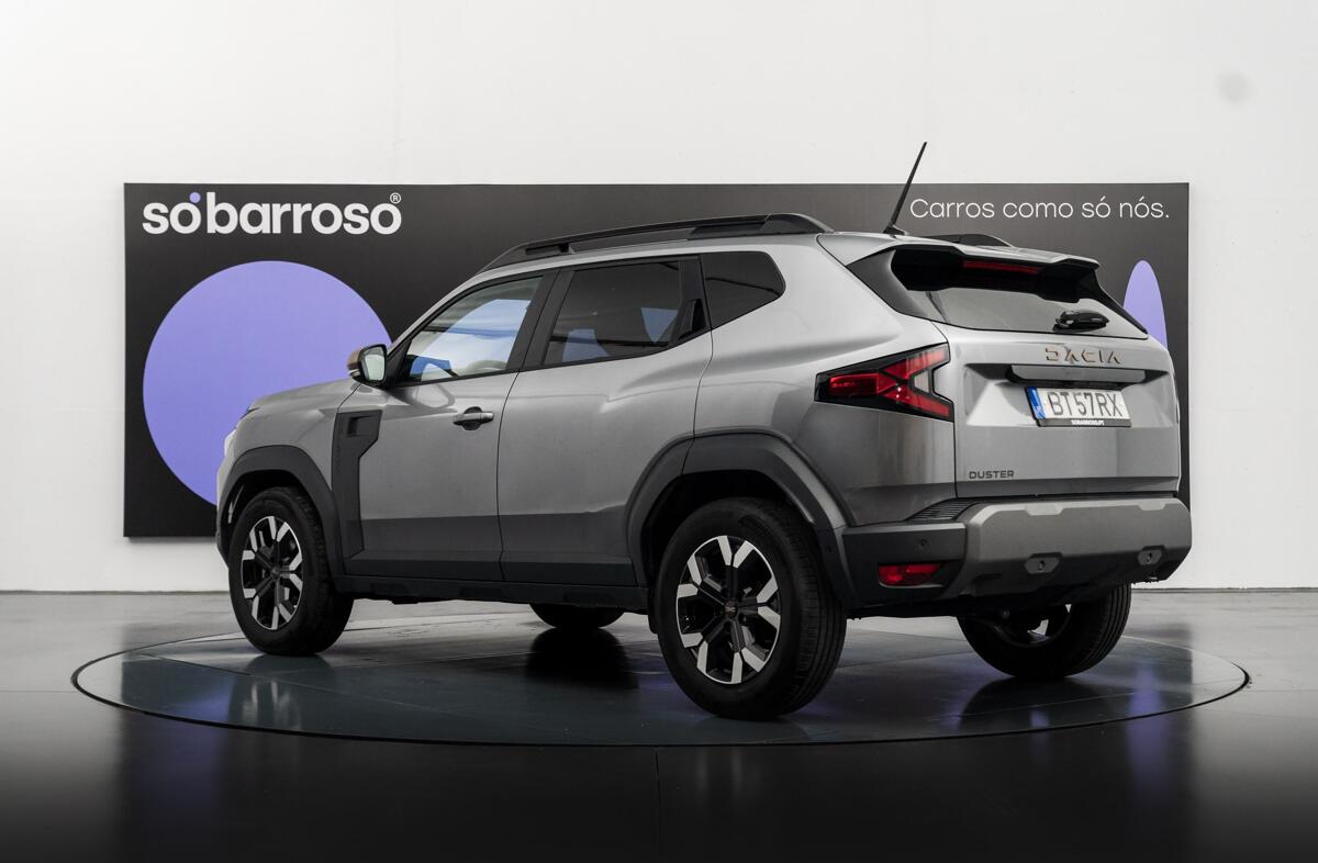 DACIA Duster 1.0 TCe ECO-G Extreme Bi-Fuel