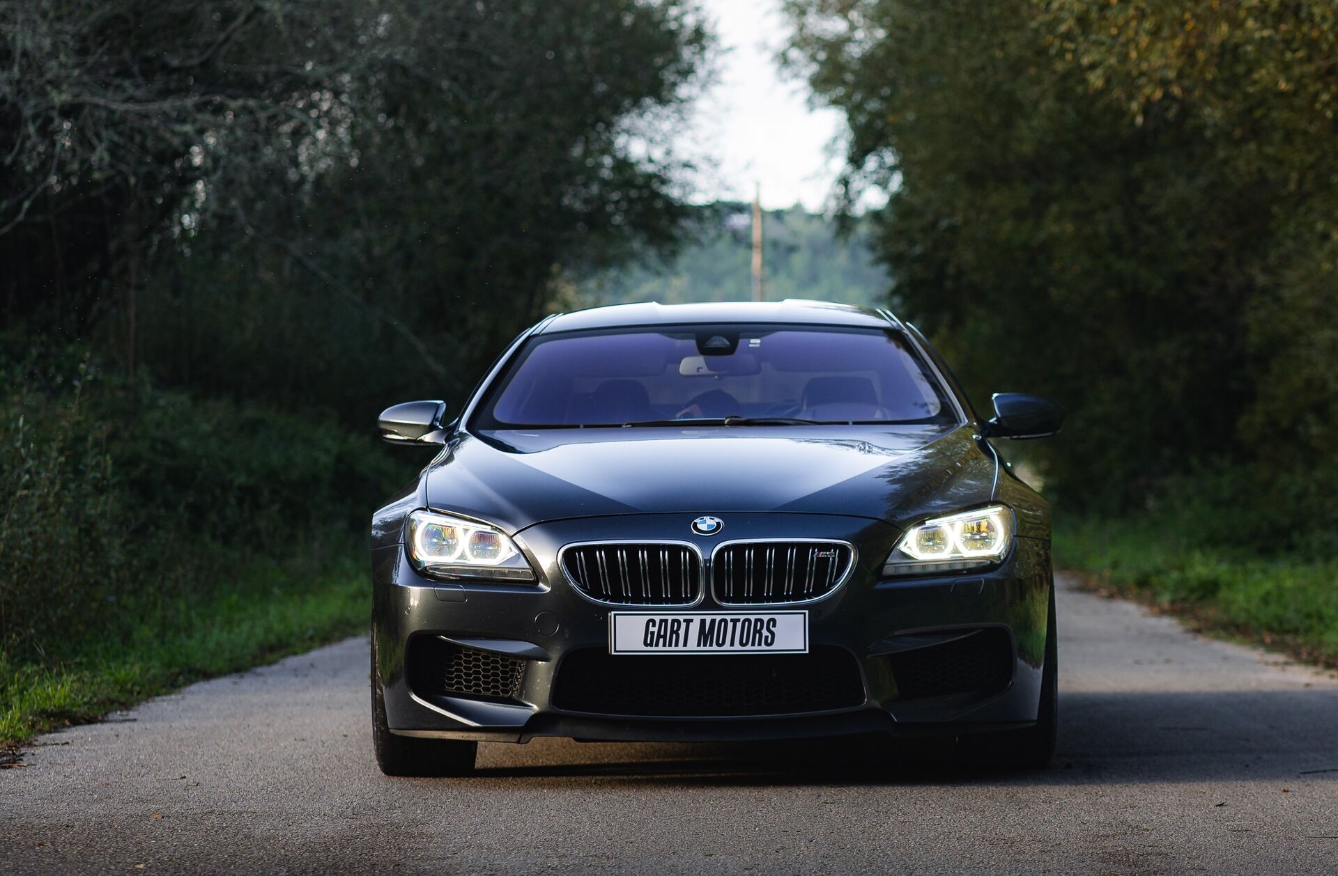 BMW Serie-6 M6 Gran Coupé