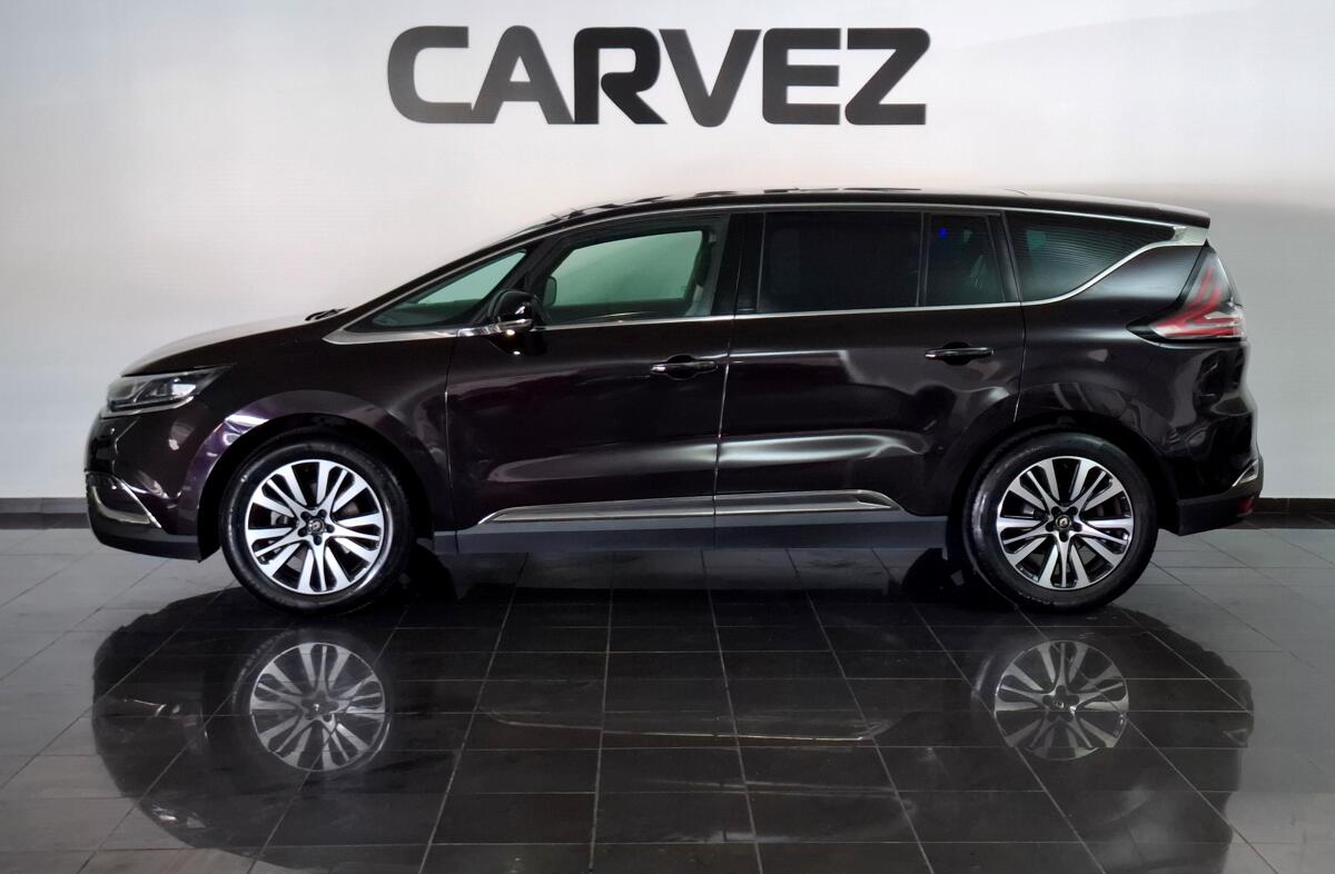 RENAULT Espace 1.6 dCi Initiale Paris EDC