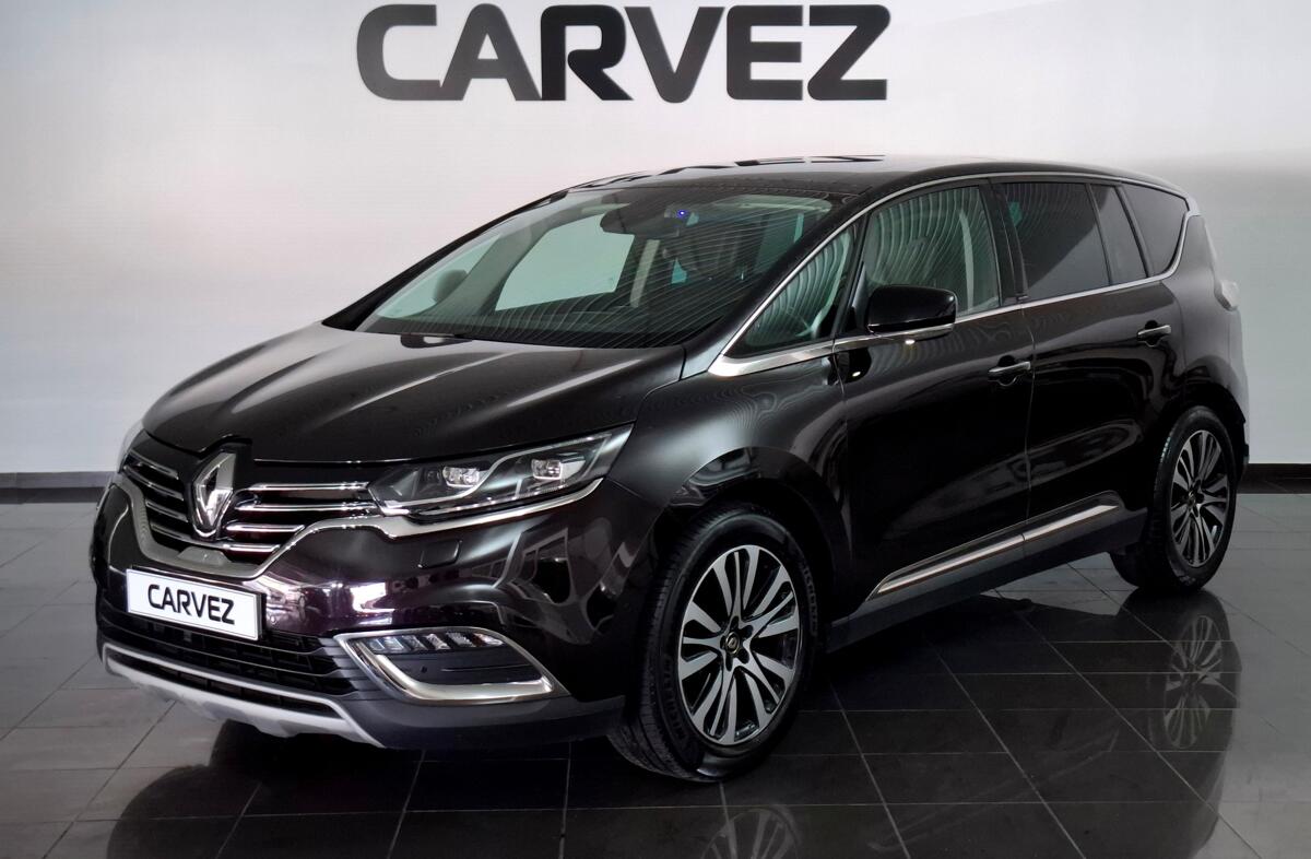 RENAULT Espace 1.6 dCi Initiale Paris EDC