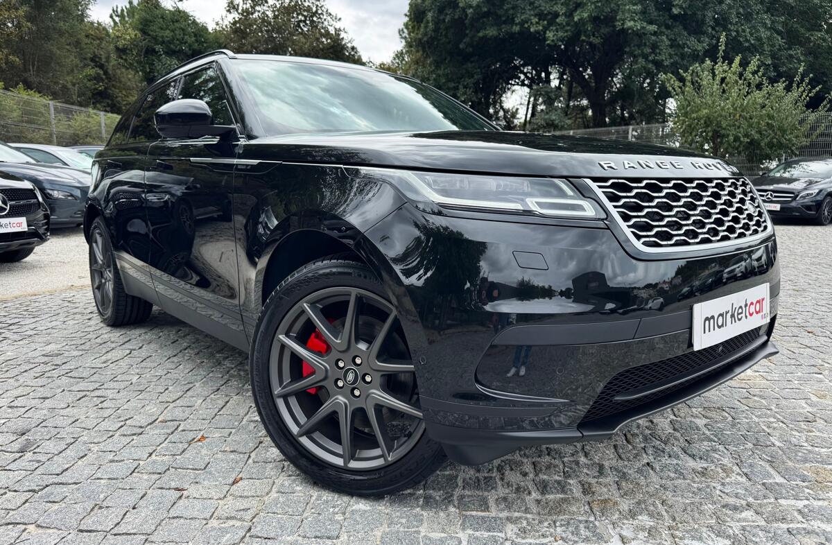 LAND ROVER Range Rover Velar 2.0 P400e AWD