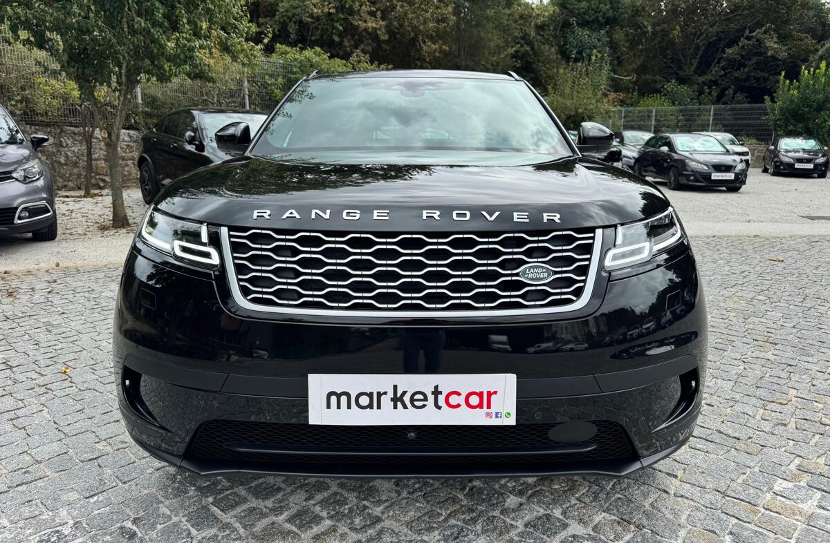 LAND ROVER Range Rover Velar 2.0 P400e AWD