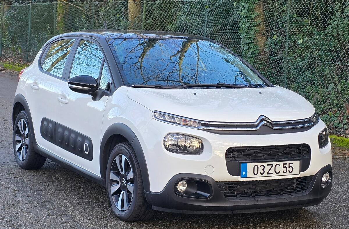 CITROEN C3 1.2 PureTech Shine EAT6