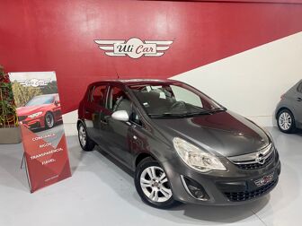 OPEL Corsa D 1.3 CDTi Enjoy ecoFLEX