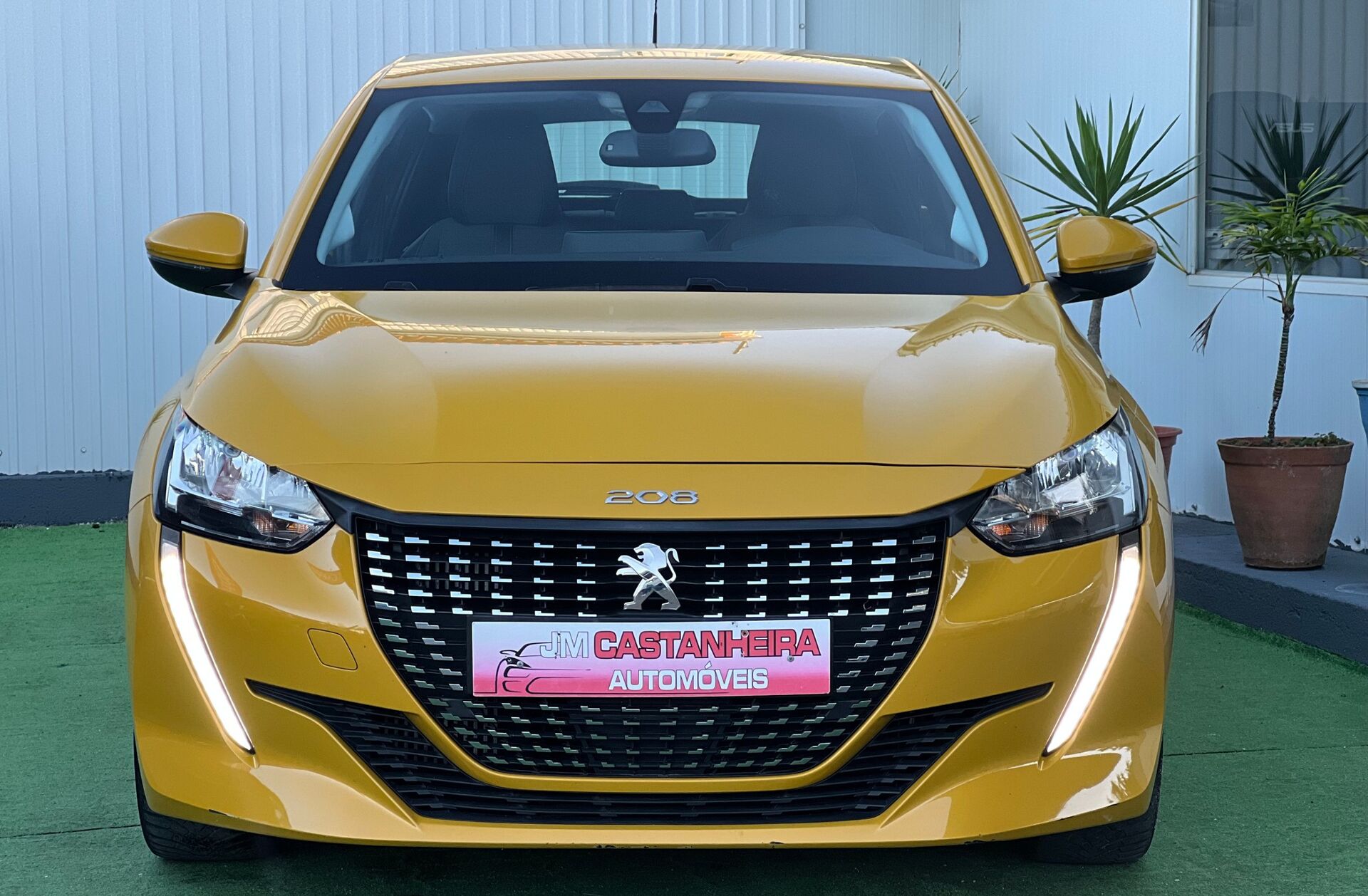 PEUGEOT 208 1.2 PureTech Allure