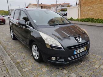 PEUGEOT 5008 1.6 e-HDi 7L SE Style 2-Tronic 113g