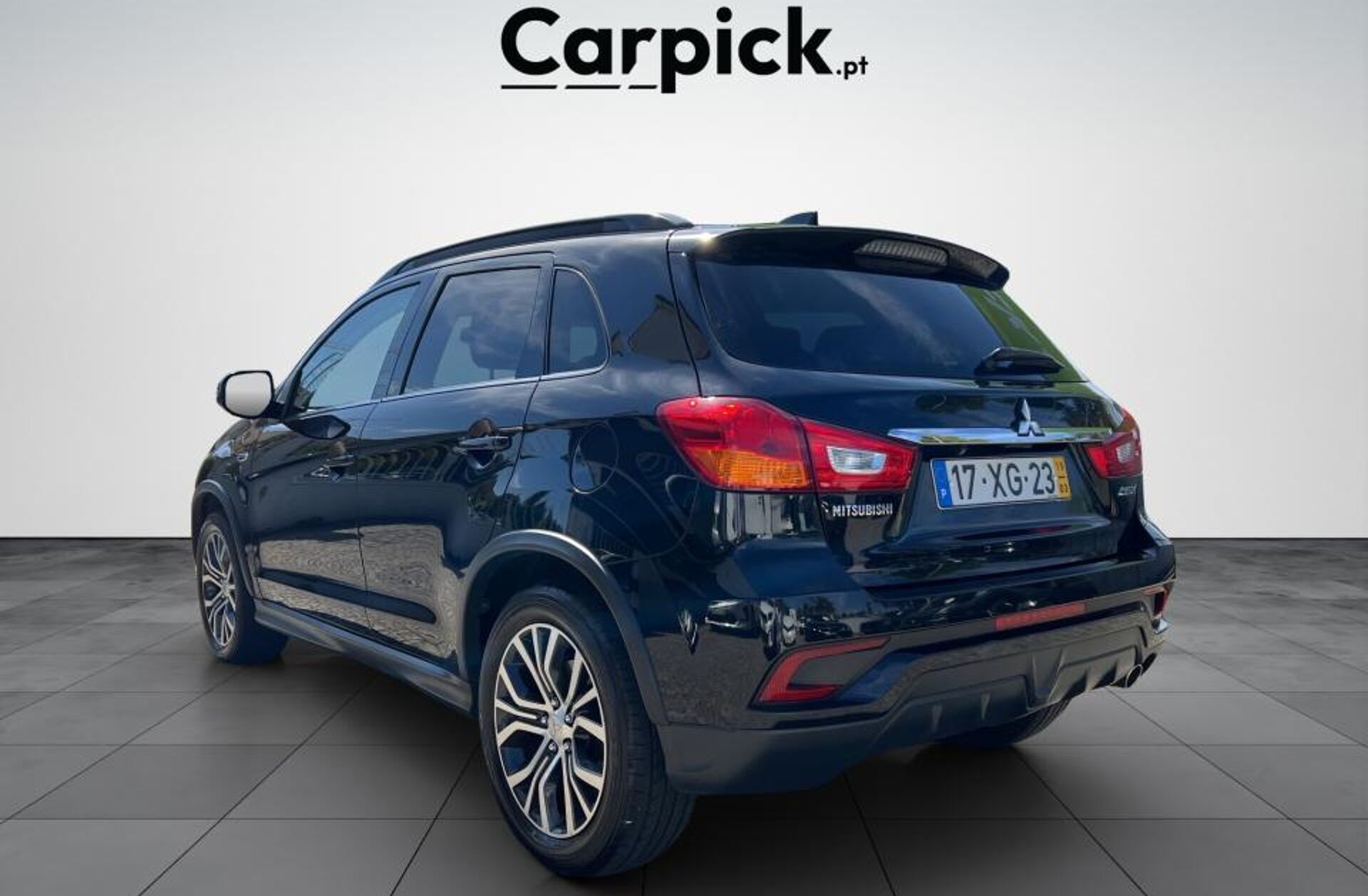 MITSUBISHI ASX 1.6 DI-D Intense Business