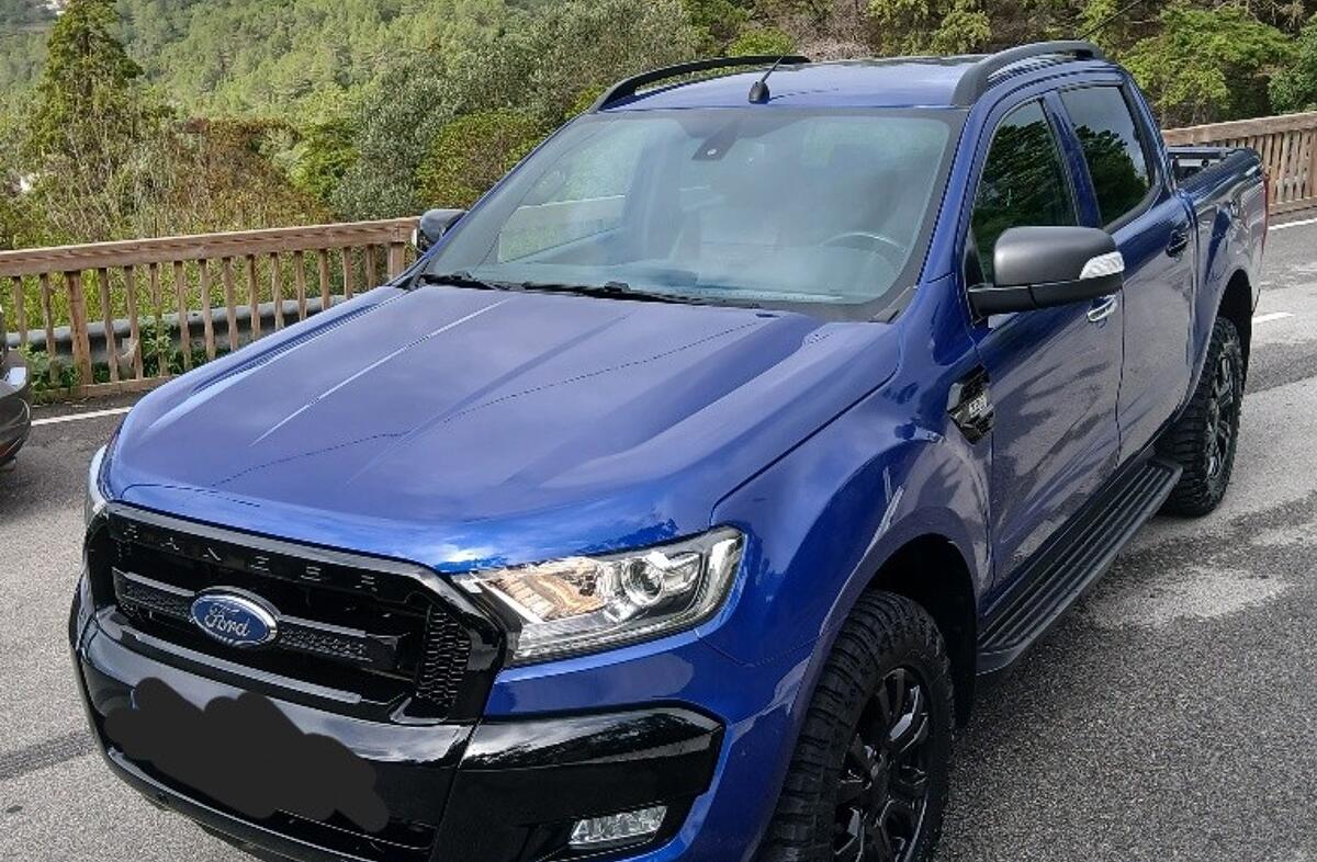 FORD Ranger 3.2 TDCi CD Wildtrak 4WD Aut.