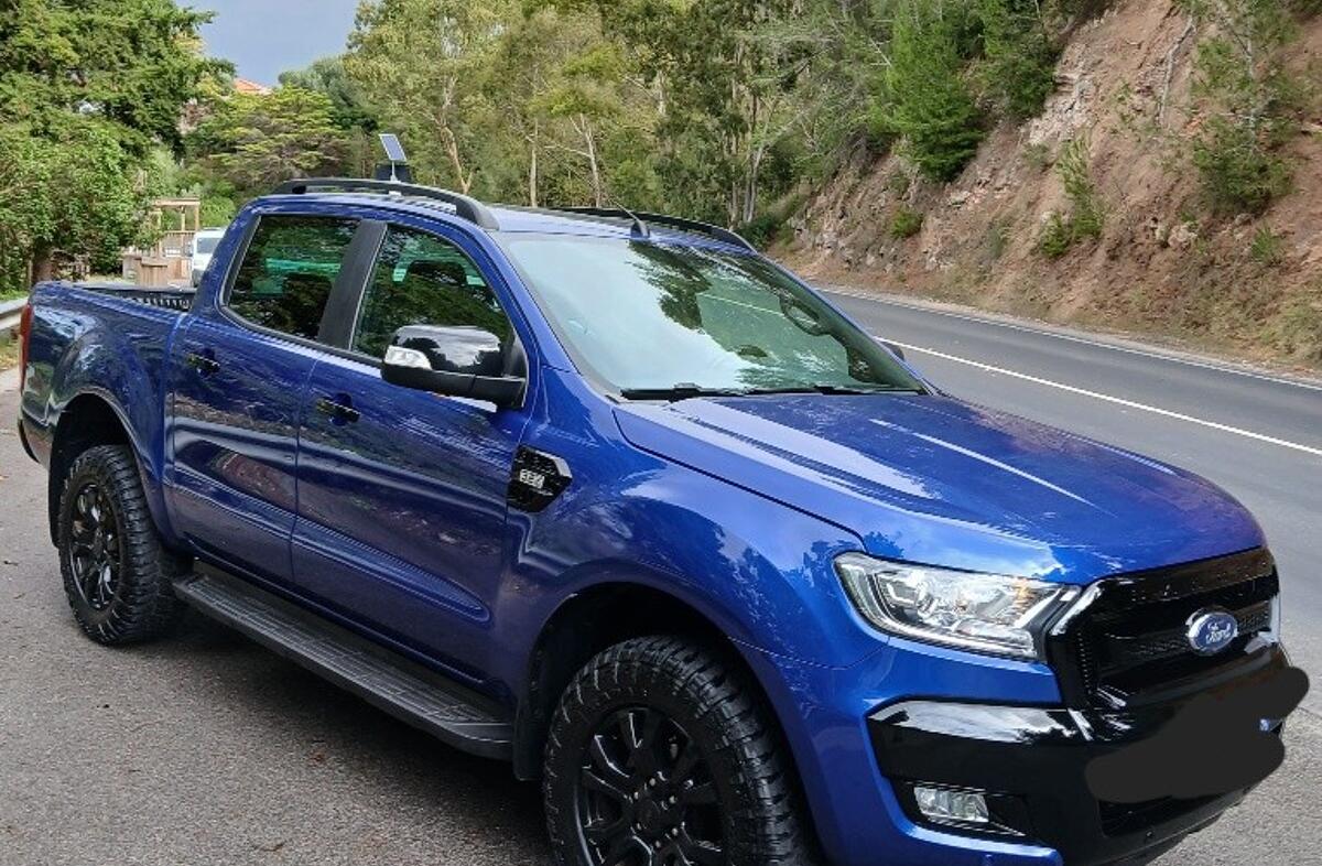 FORD Ranger 3.2 TDCi CD Wildtrak 4WD Aut.