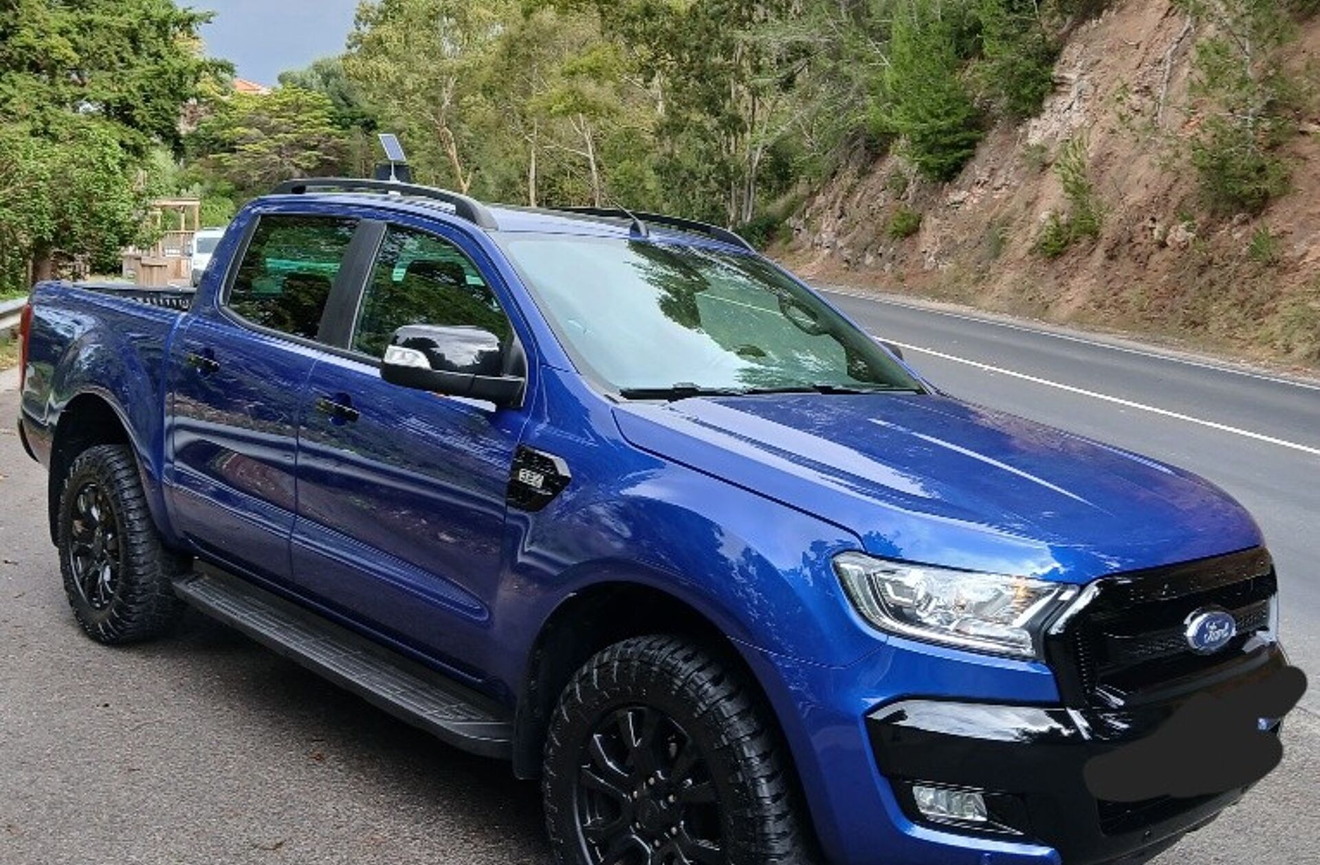 FORD Ranger 2.0 TDCi CD Wildtrak Aut.4WD