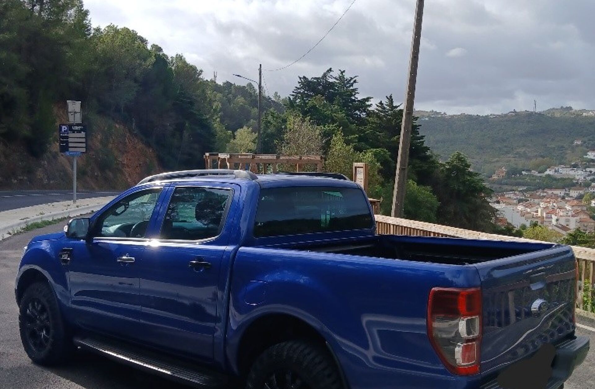 FORD Ranger 2.0 TDCi CD Wildtrak Aut.4WD