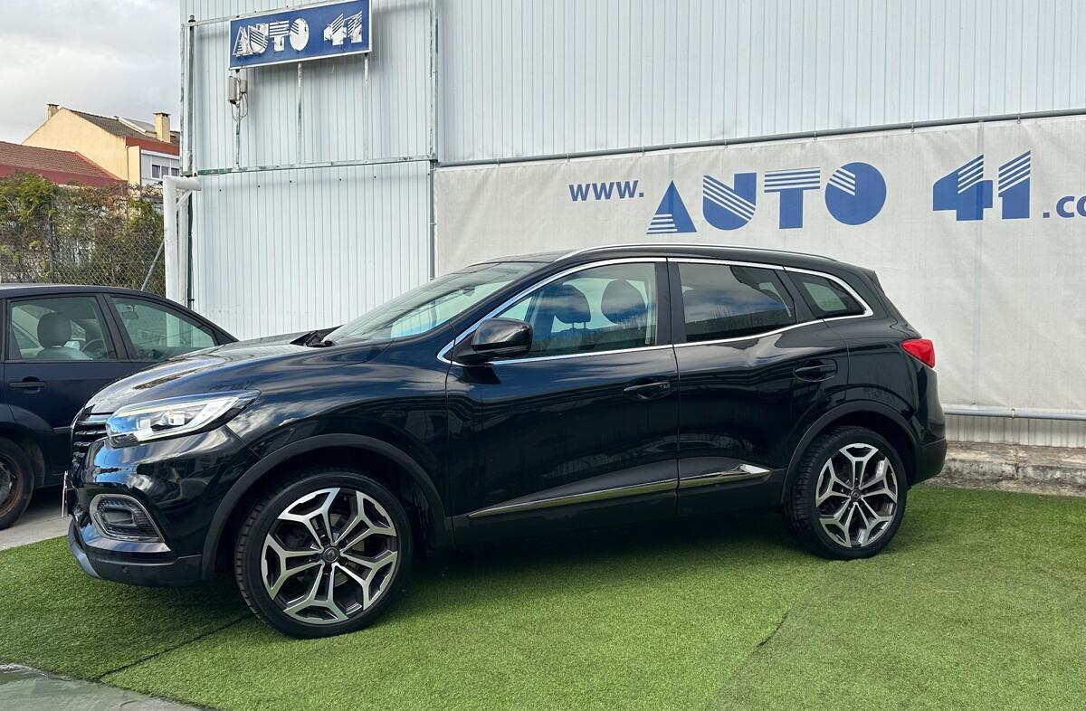 RENAULT Kadjar 1.3 TCe Intens