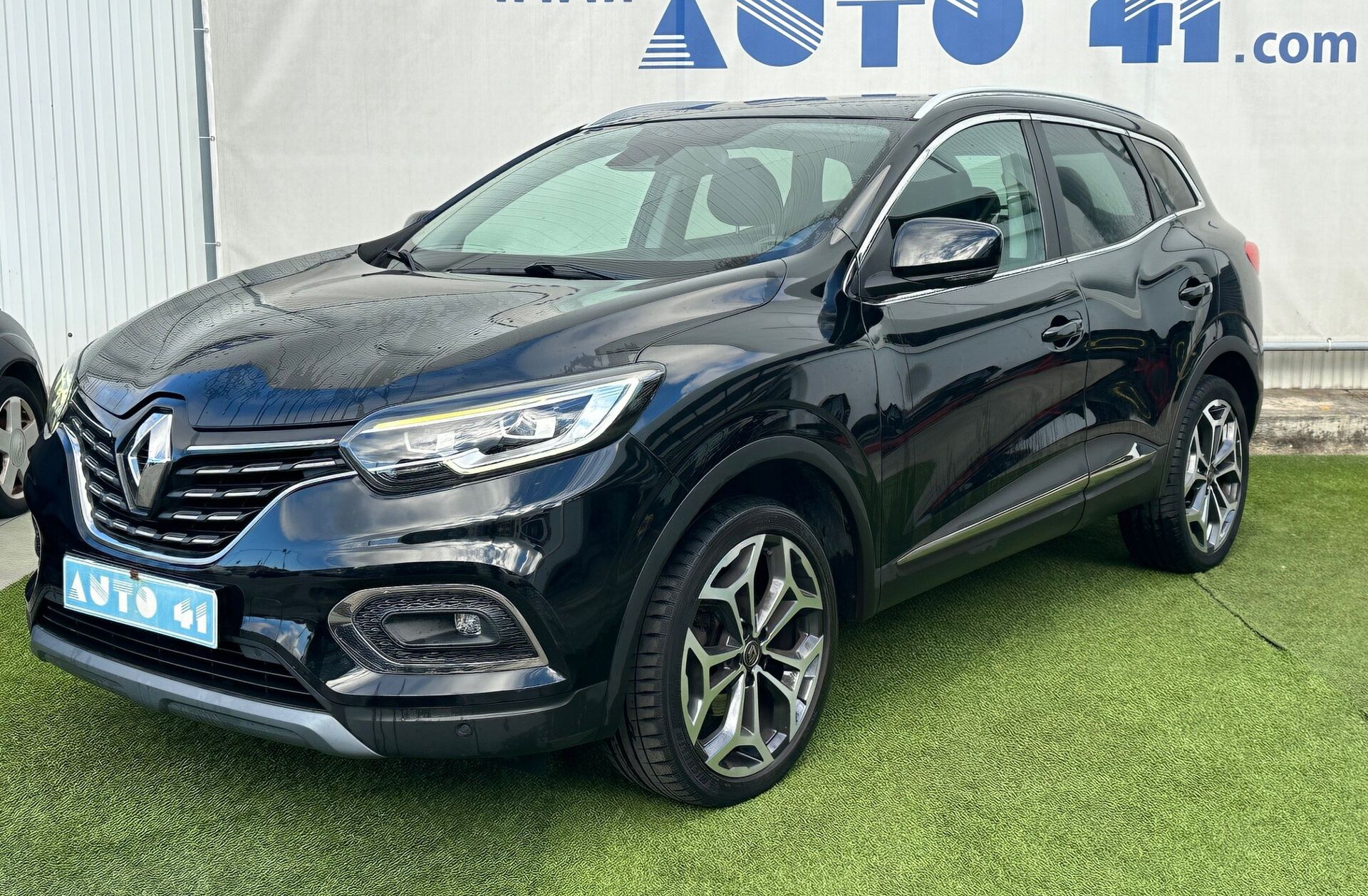 RENAULT Kadjar 1.3 TCe Intens