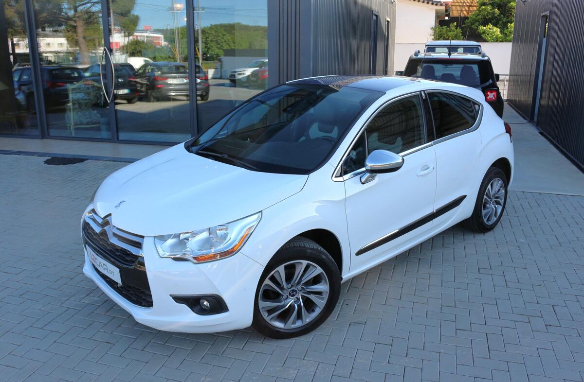 CITROEN DS 5 1.6 BlueHDi So Chic