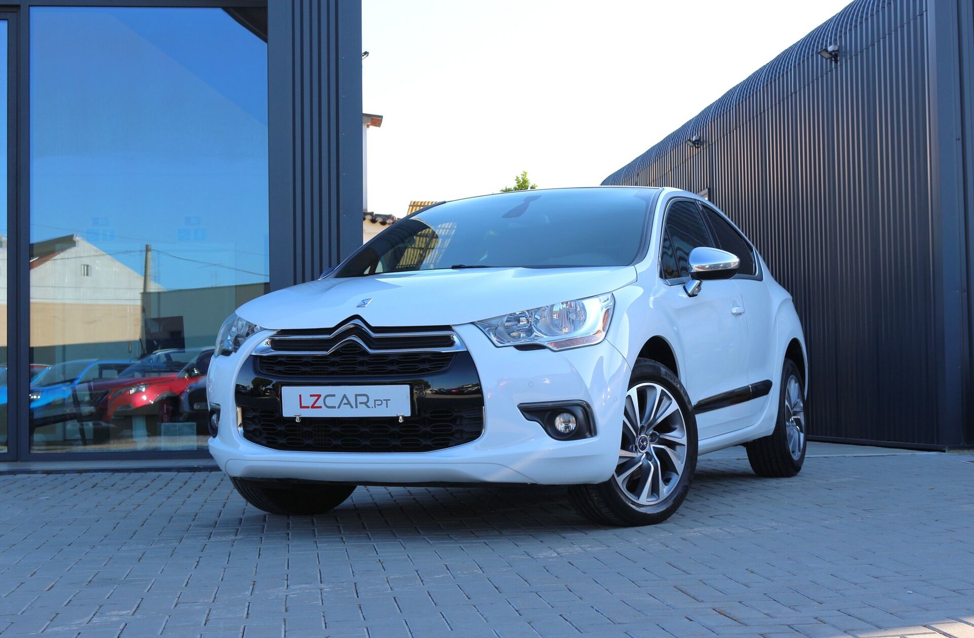 CITROEN DS 5 1.6 BlueHDi So Chic