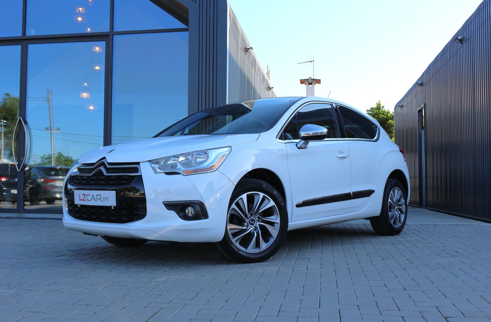 CITROEN DS 5 1.6 BlueHDi So Chic