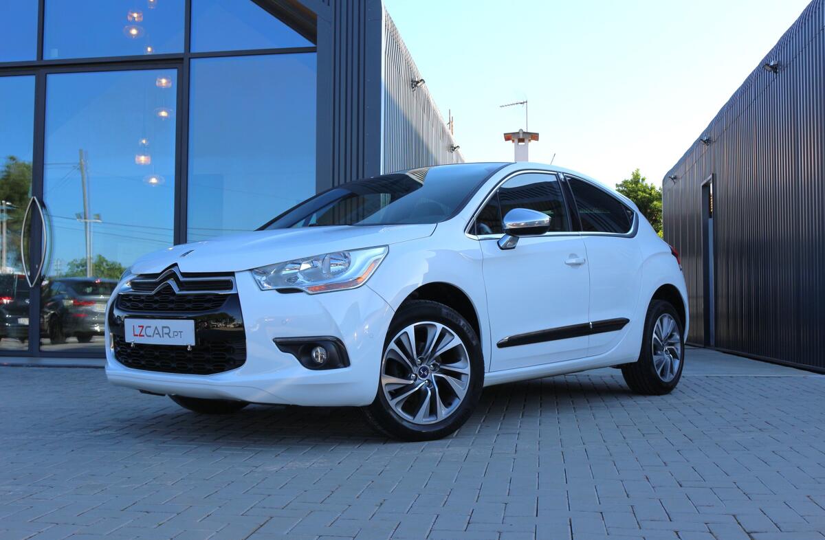 CITROEN DS 5 1.6 BlueHDi So Chic