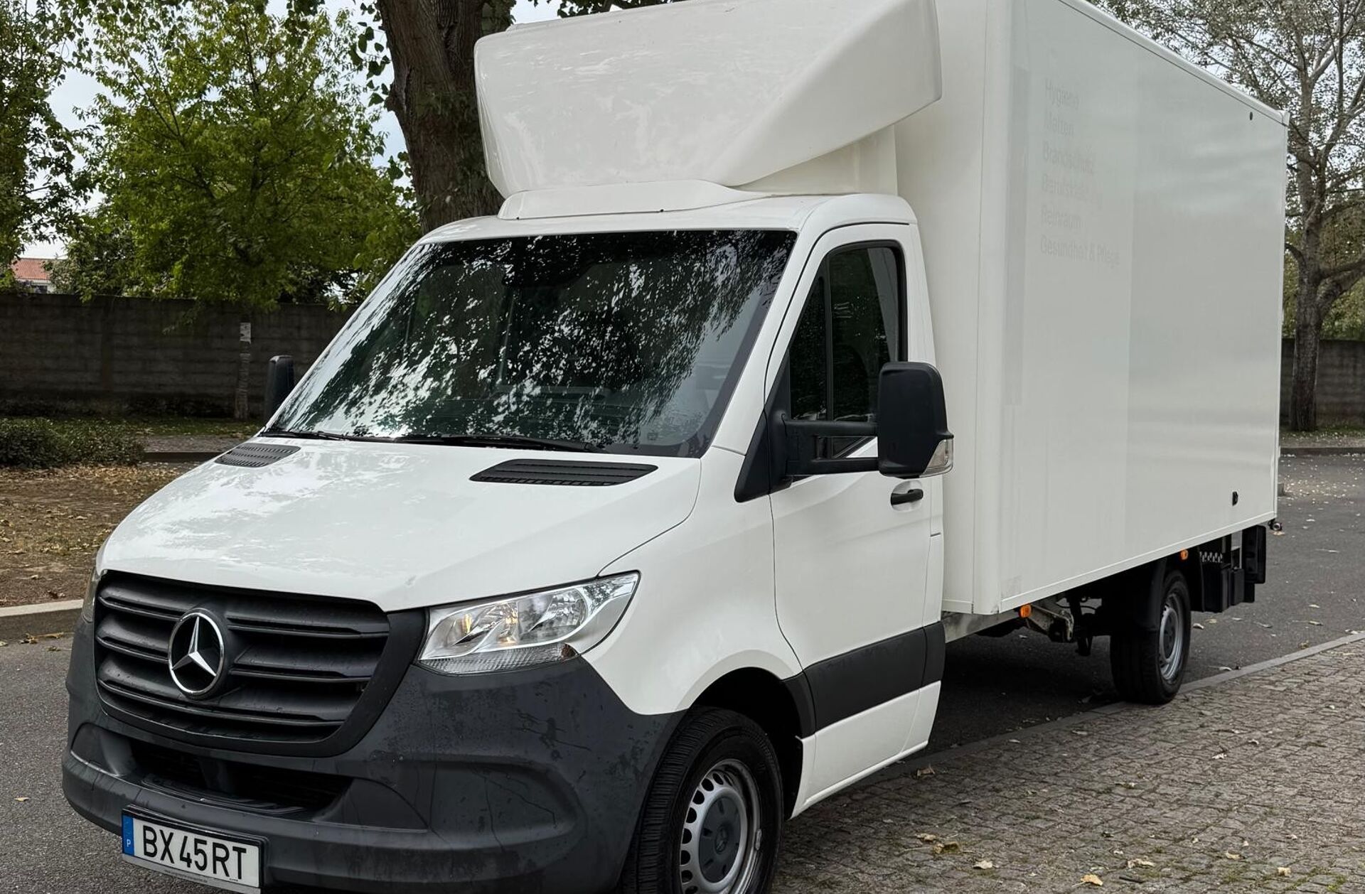 MERCEDES Sprinter 315 CDI/43