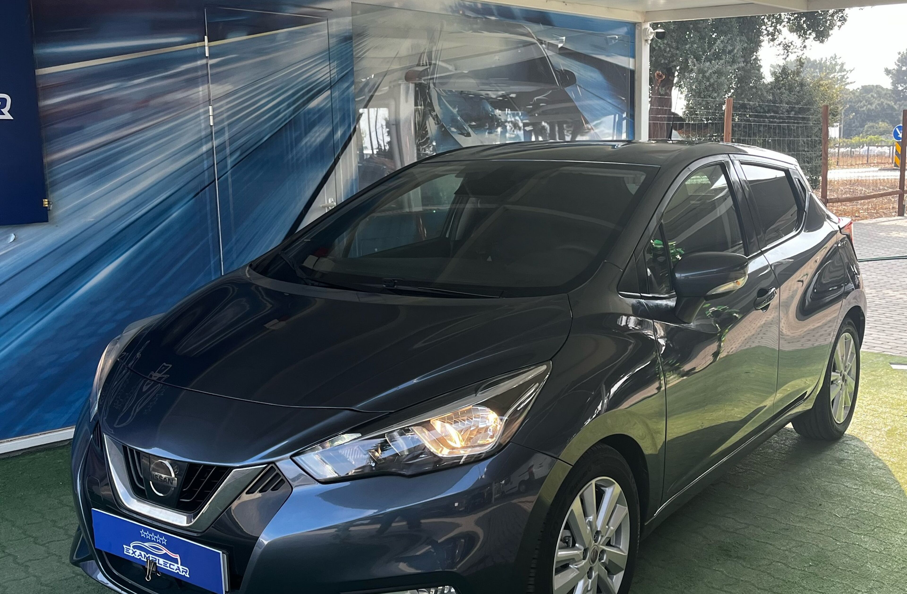 NISSAN Micra 1.5 dCi N-Connecta S/S