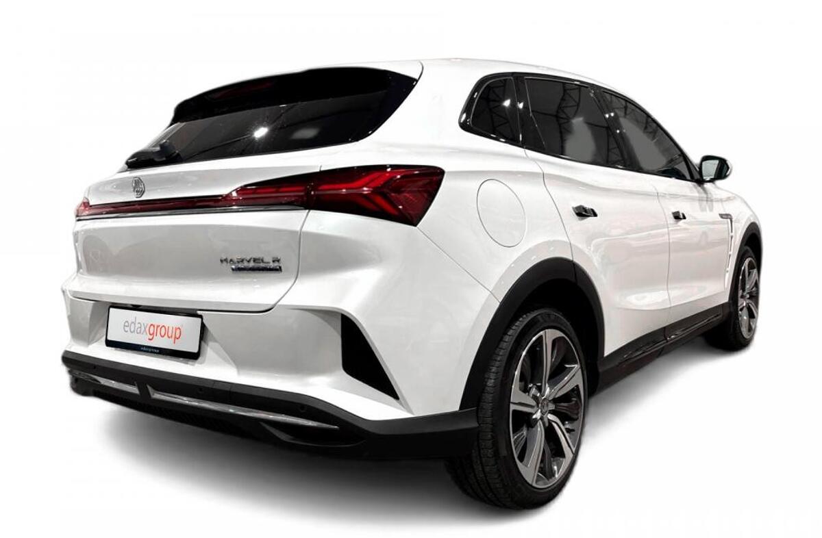 MG Marvel R 70 kWh Luxury