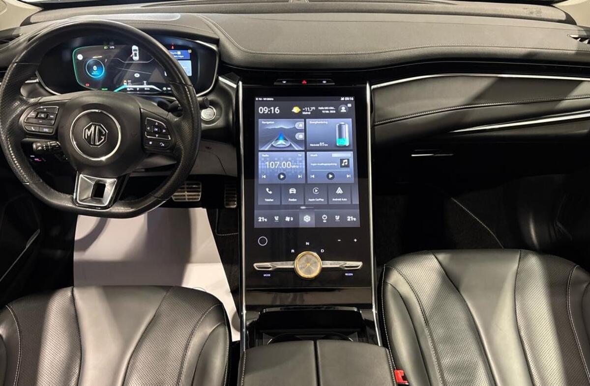 MG Marvel R 70 kWh Luxury