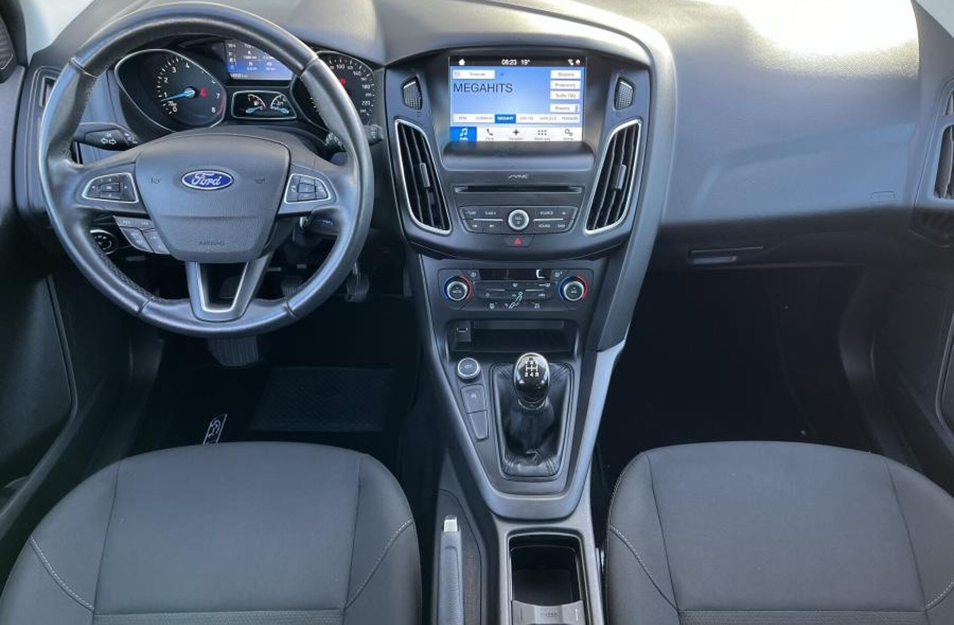 FORD Focus 1.0 EcoBoost Active