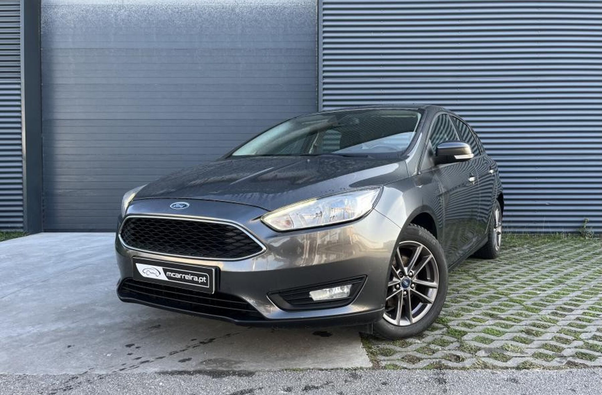 FORD Focus 1.0 EcoBoost Active
