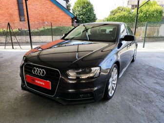 AUDI A4 2.0 TDi quattro S-line S tronic