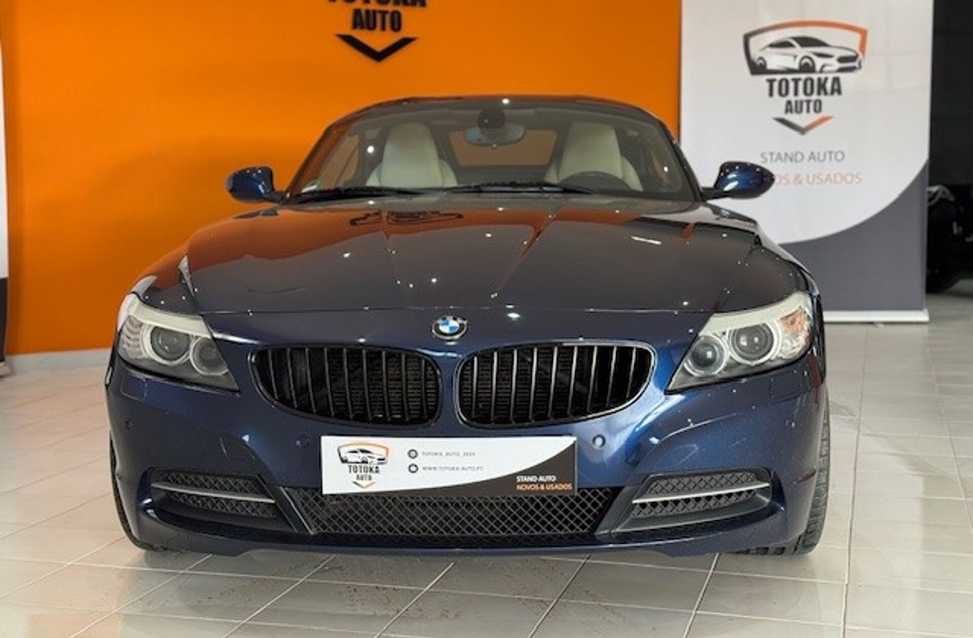 BMW Z4 20 i Auto