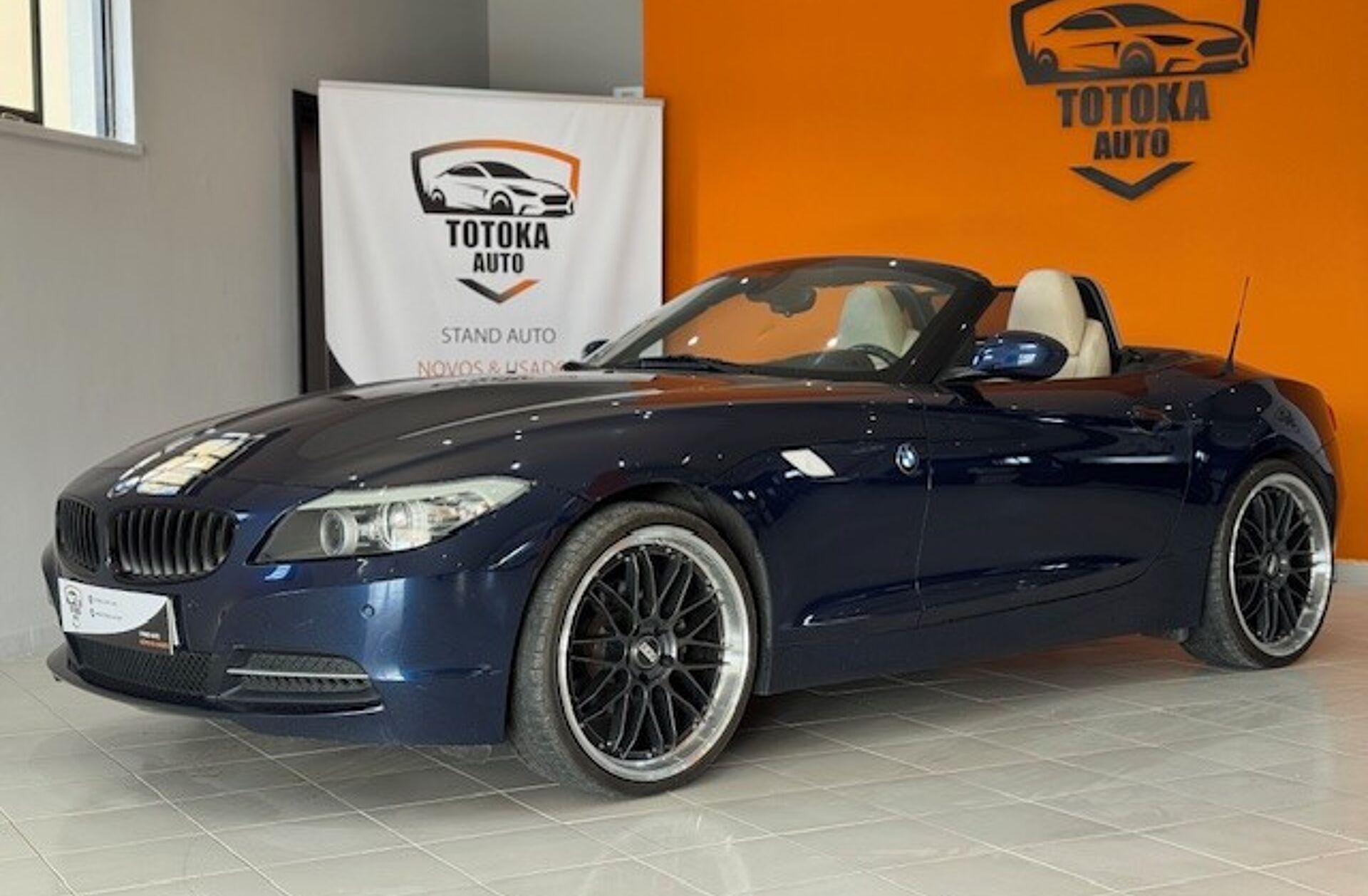 BMW Z4 20 i Auto
