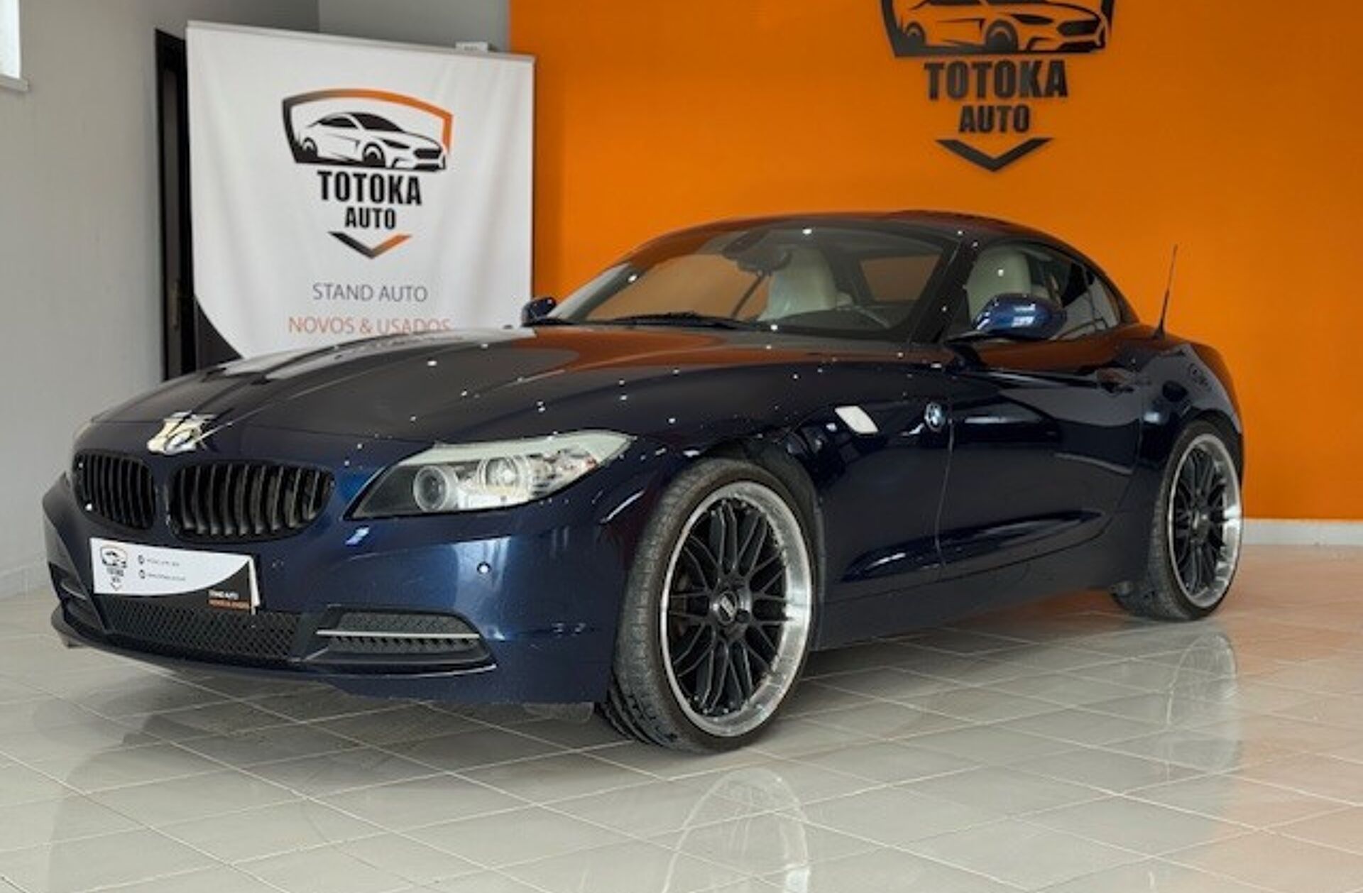 BMW Z4 20 i Auto