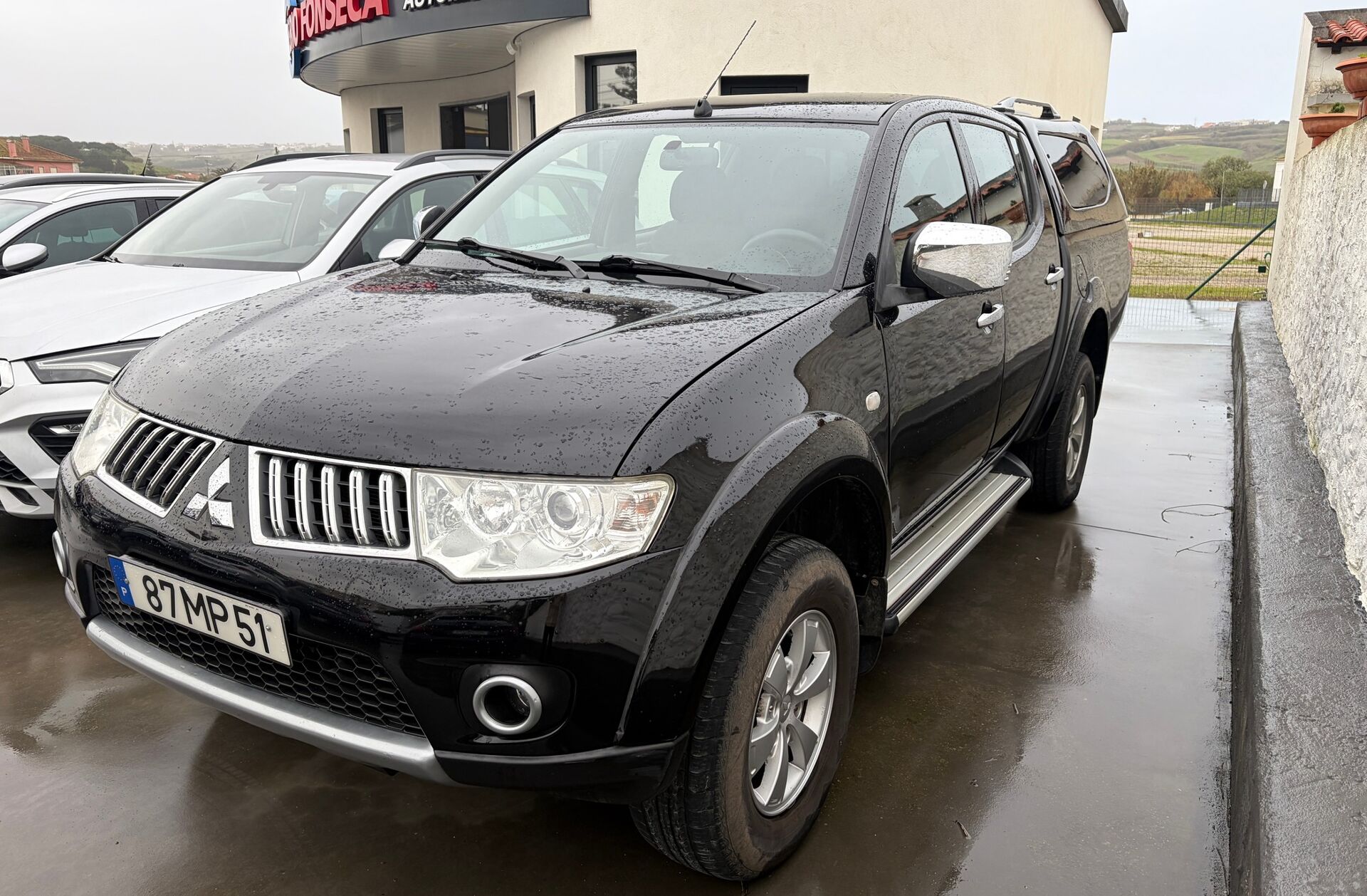 MITSUBISHI L 200 2.5 DI-D CD Inv.AC 4WD