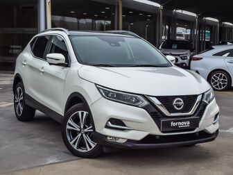 NISSAN Qashqai 1.5 dCi N-Connecta J18