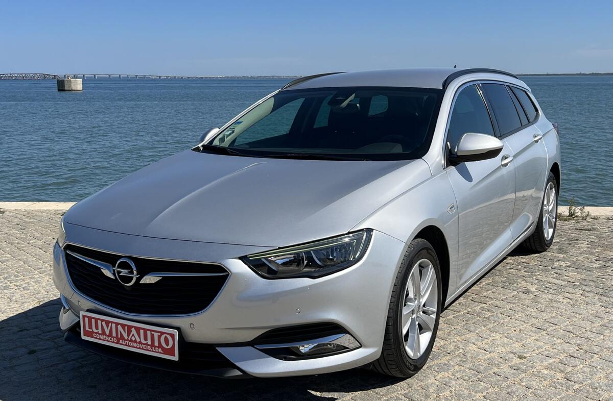 OPEL Insignia 1.6 CDTi Business Edition
