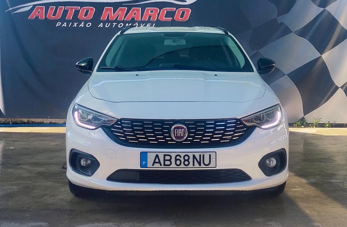 FIAT Tipo 1.3 M-Jet Lounge