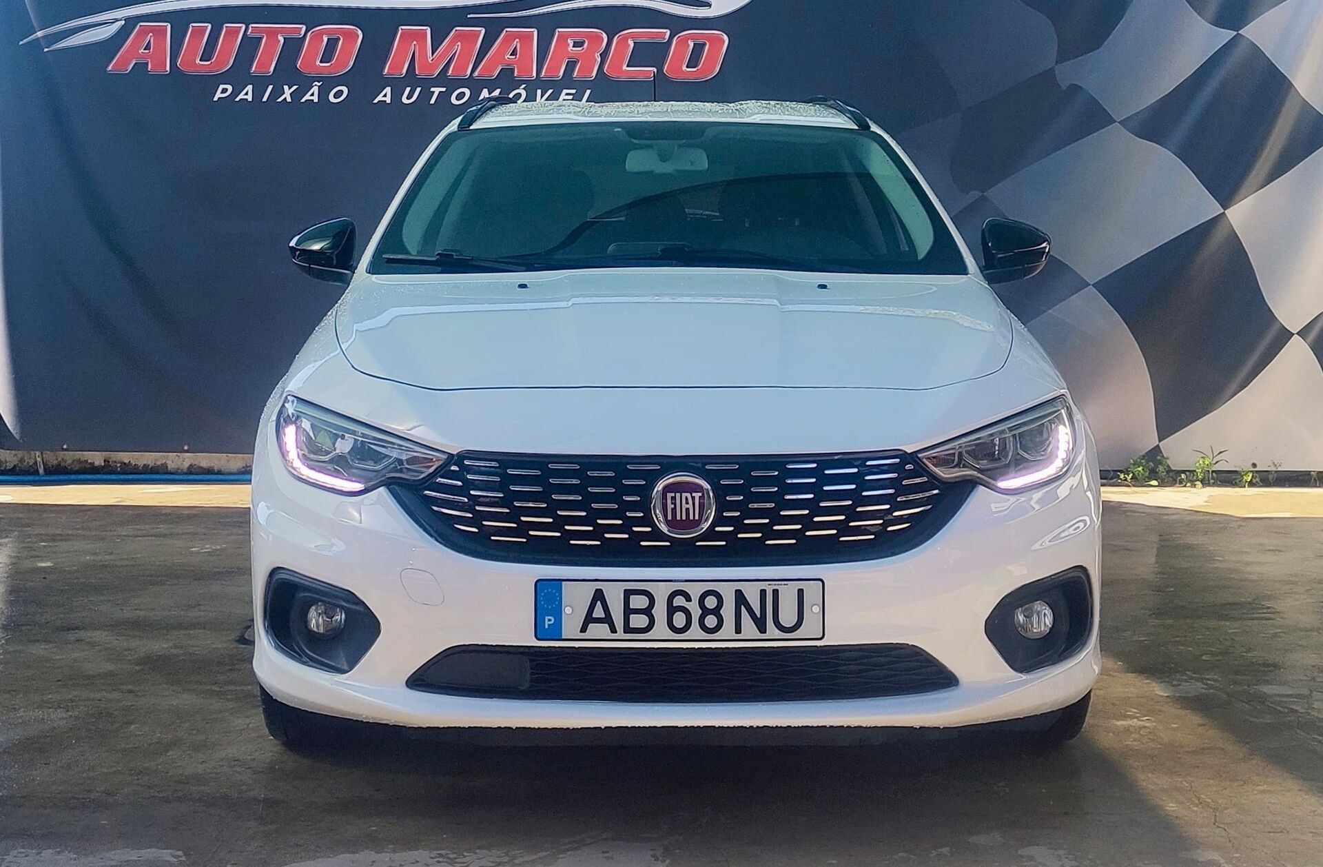 FIAT Tipo 1.3 M-Jet Lounge