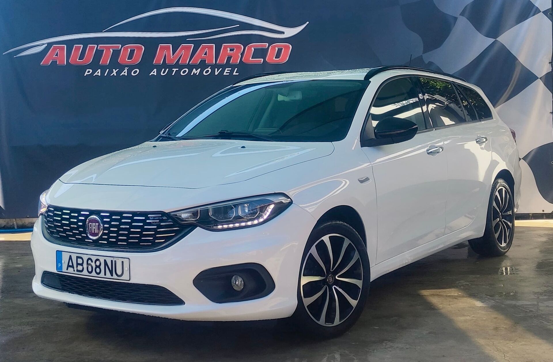 FIAT Tipo 1.3 M-Jet Lounge