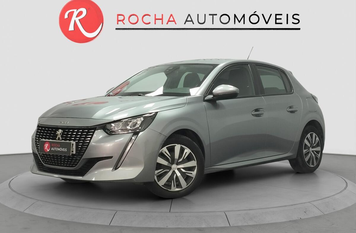 PEUGEOT 208 1.2 PureTech Active Pack