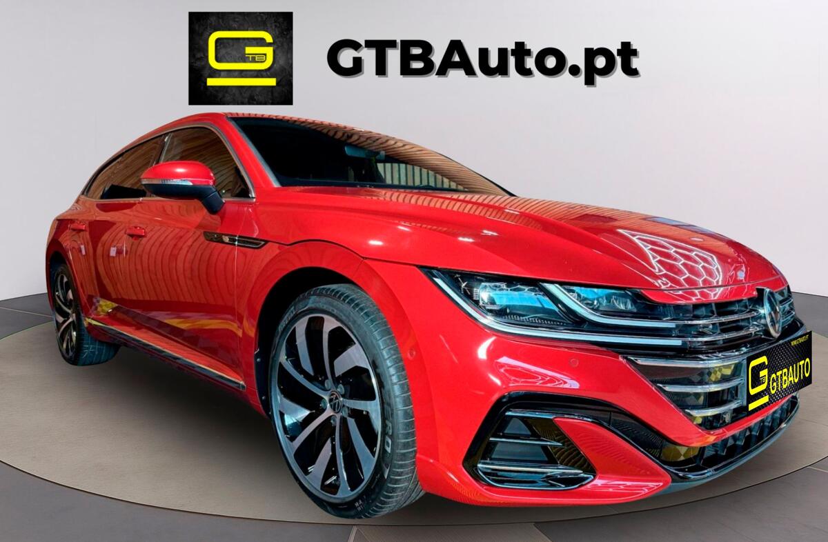 VOLKSWAGEN Arteon SB 1.4 TSI eHybrid R-Line